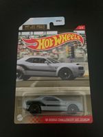 Hot Wheels '18 Dodge Challenger SRT Demon 2/5 ungeöffnet neu