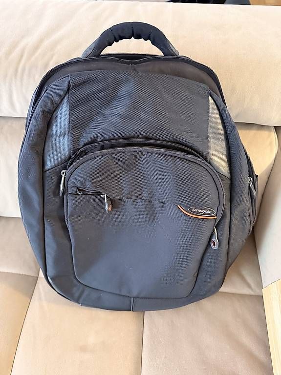 Samsonite Rucksäcke: Samsonite Rucksack – Gebraucht aus Wetzikon ZH von Em_Sa