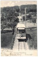 Vevey - Funiculaire / Standseilbahn Mont Pélerin