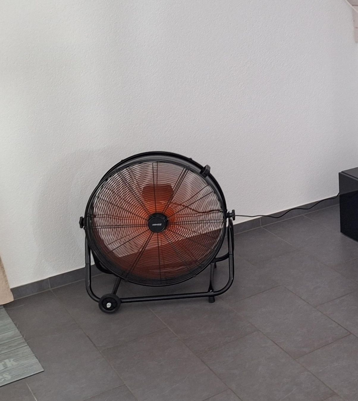 Ventilatoren: ClimaTech Industrie-Ventilator – Gebraucht aus Herzogenbuchsee von ReThron