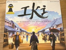 IKI - Die Handwerker und Händler von Edo