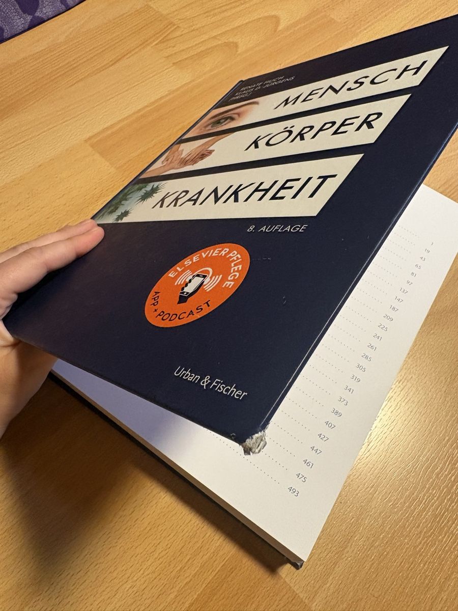 Libri: Mensch Körper Krankheit – Usato da Obergerlafingen venduto da nad_lj9c 2