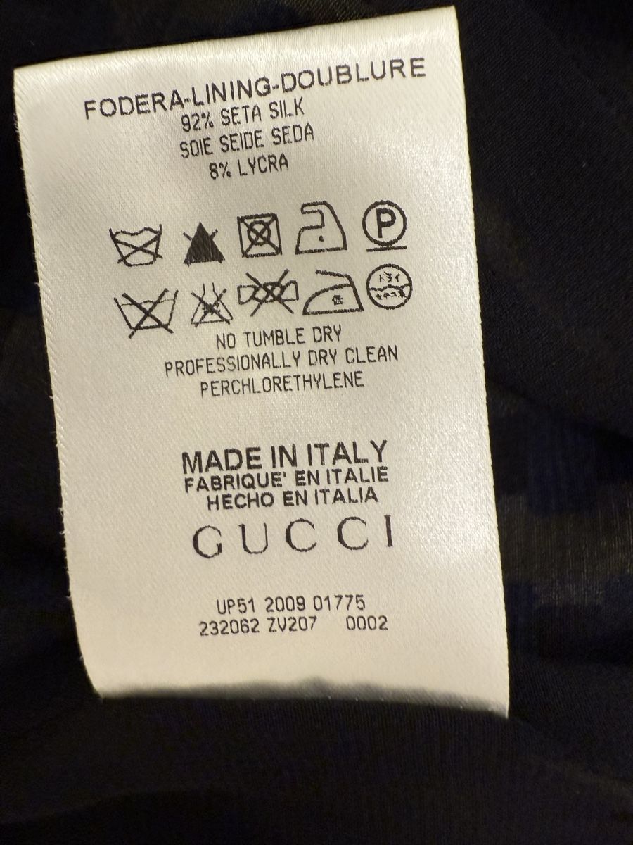 Gucci Vestiti: Gucci dress – Usato da Paradiso venduto da apf_mh9c 5