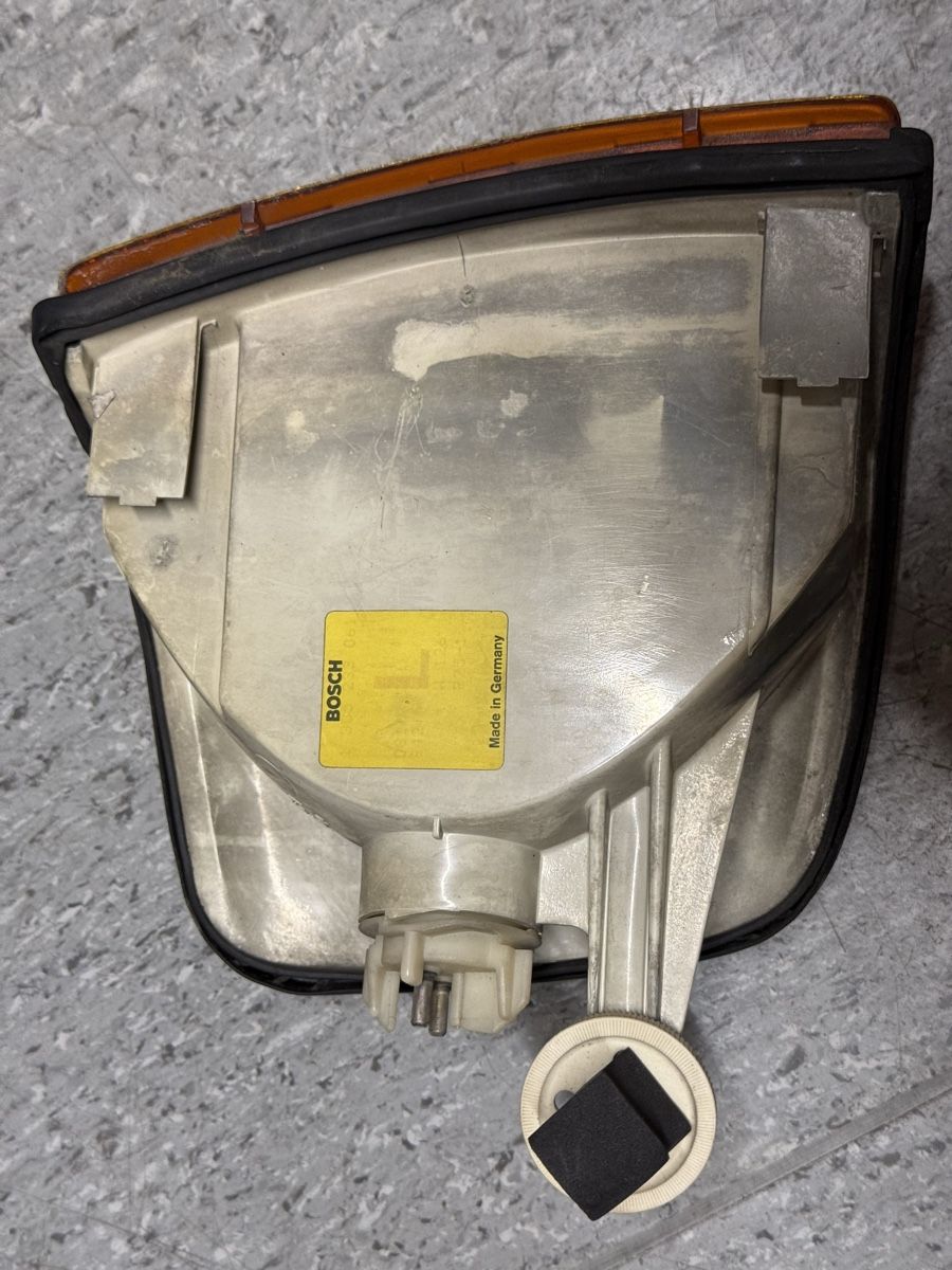 Mercedes-Benz Phares: Front Left Indicator Mercedes S-Class W126 / C126 SEC – D'occasion à Rickenbach LU par Lauritz76 5