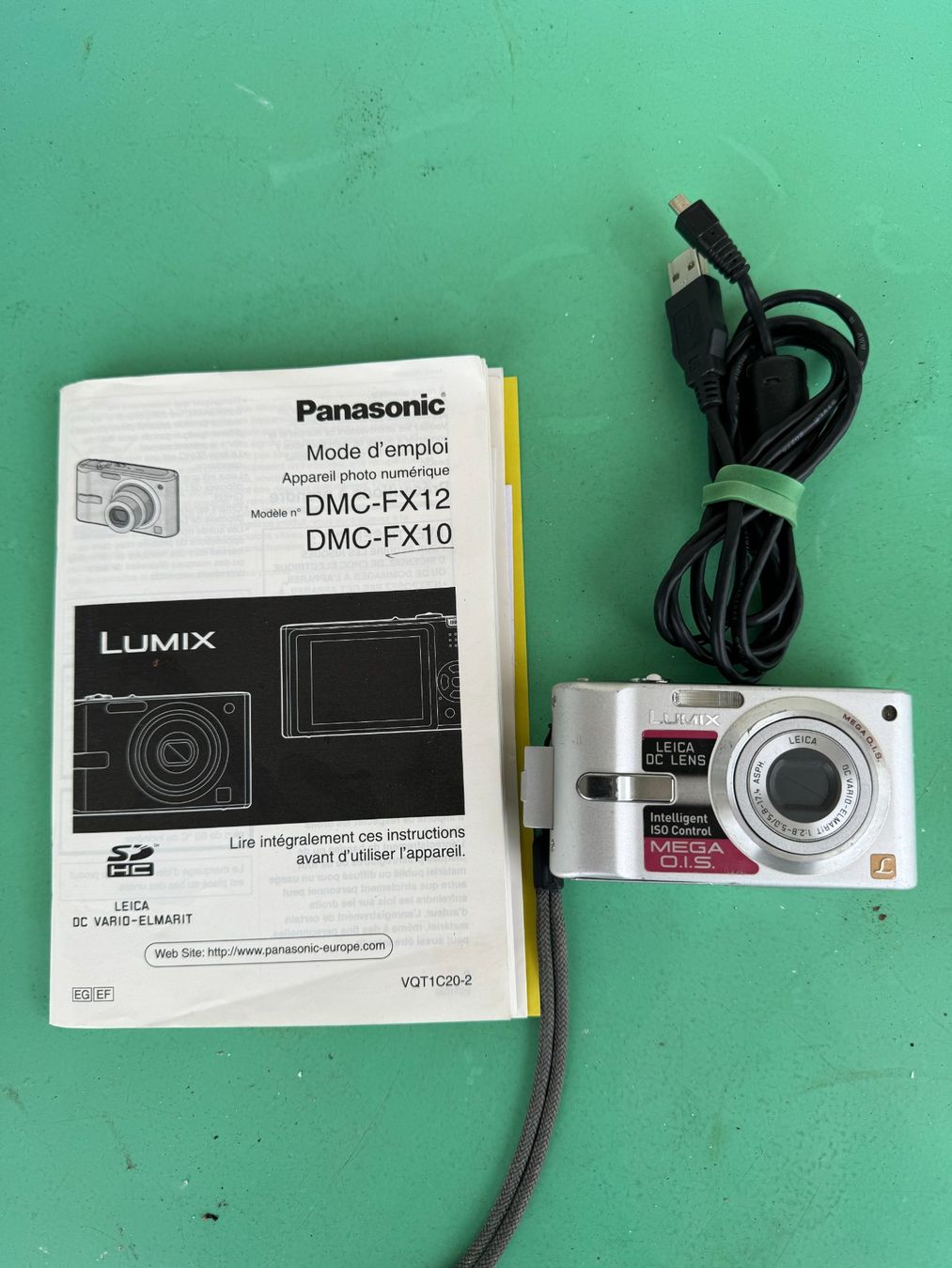 Panasonic Fotocamera: Fotokamera Lumix – Usato da Nyon venduto da Hrsc 2