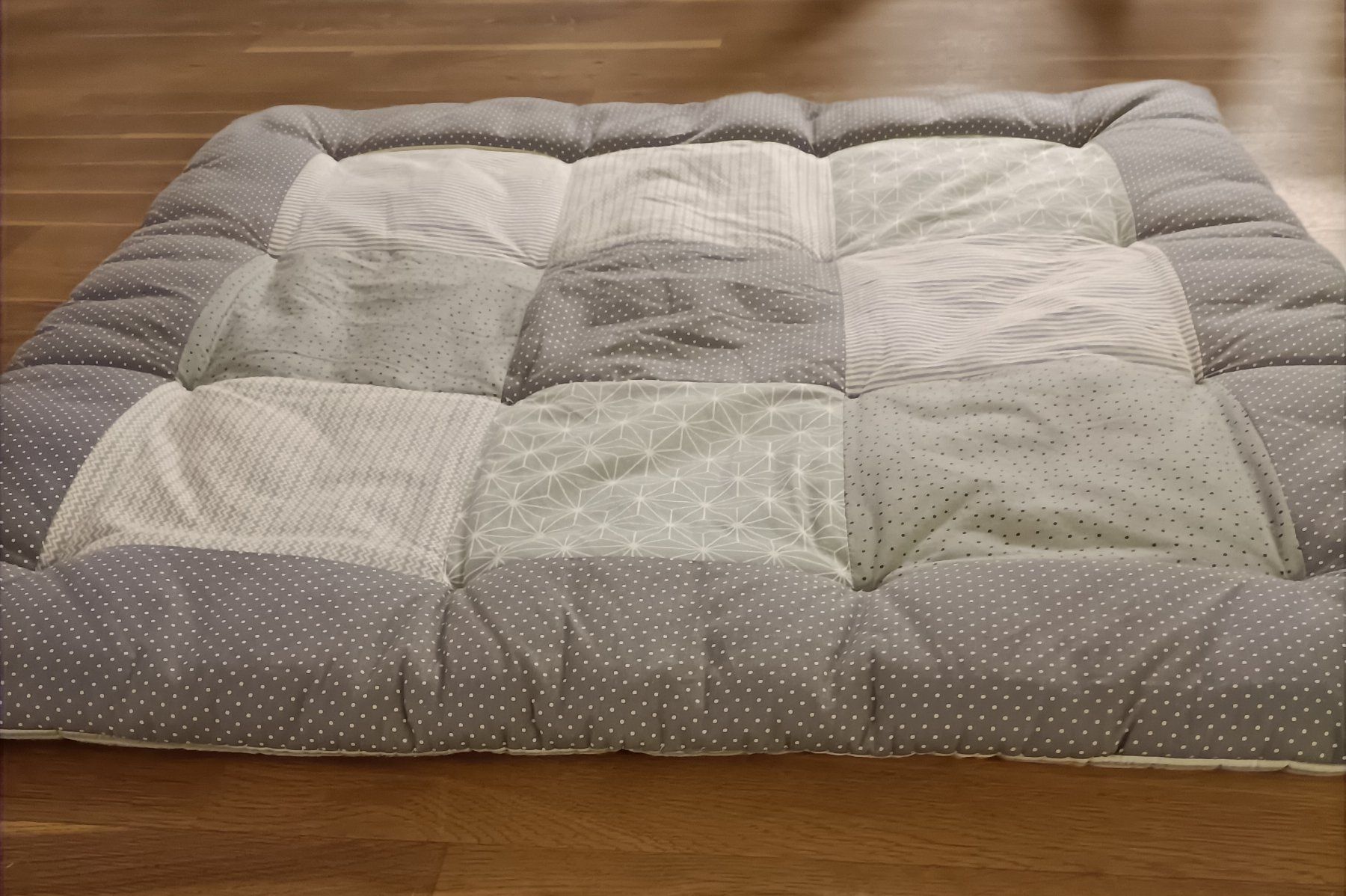Coperte: Babydecke/Krabbeldecke 80x80cm – Usato da Boll venduto da Wakis 1