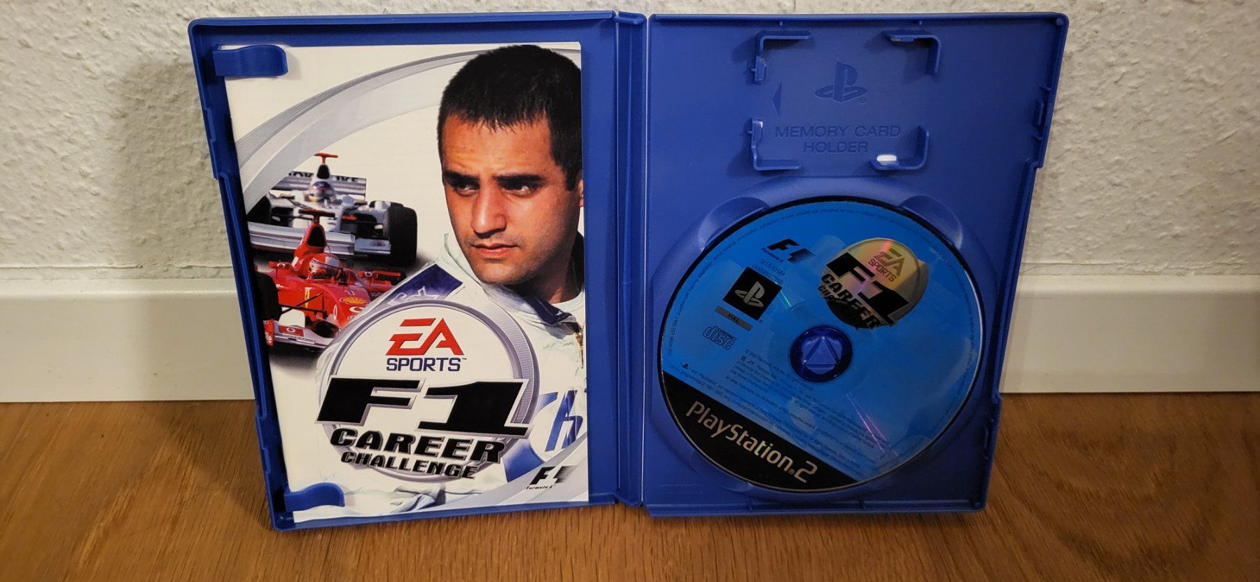 Sony Giochi: PS 2 - F1 Career Challenge – Usato da Münsingen venduto da DigitaleSpielecke 2