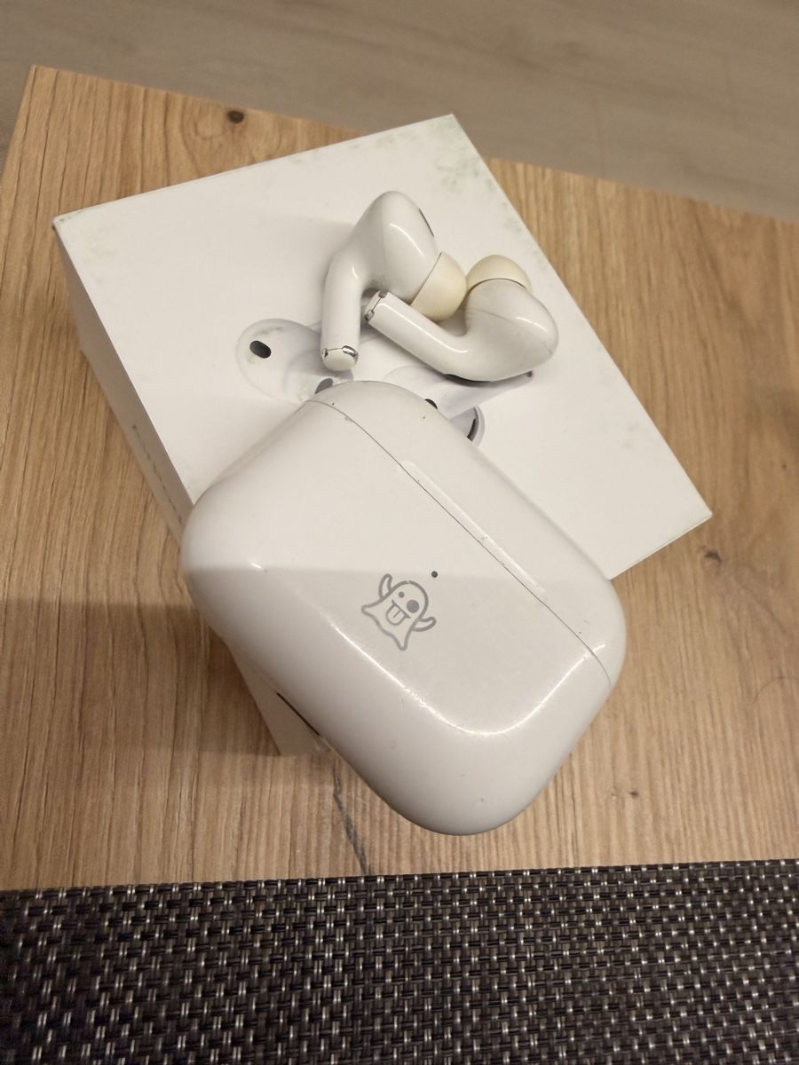 Apple Cuffie: AirPods Pro 2  – Usato da Niederbipp venduto da Bidhub