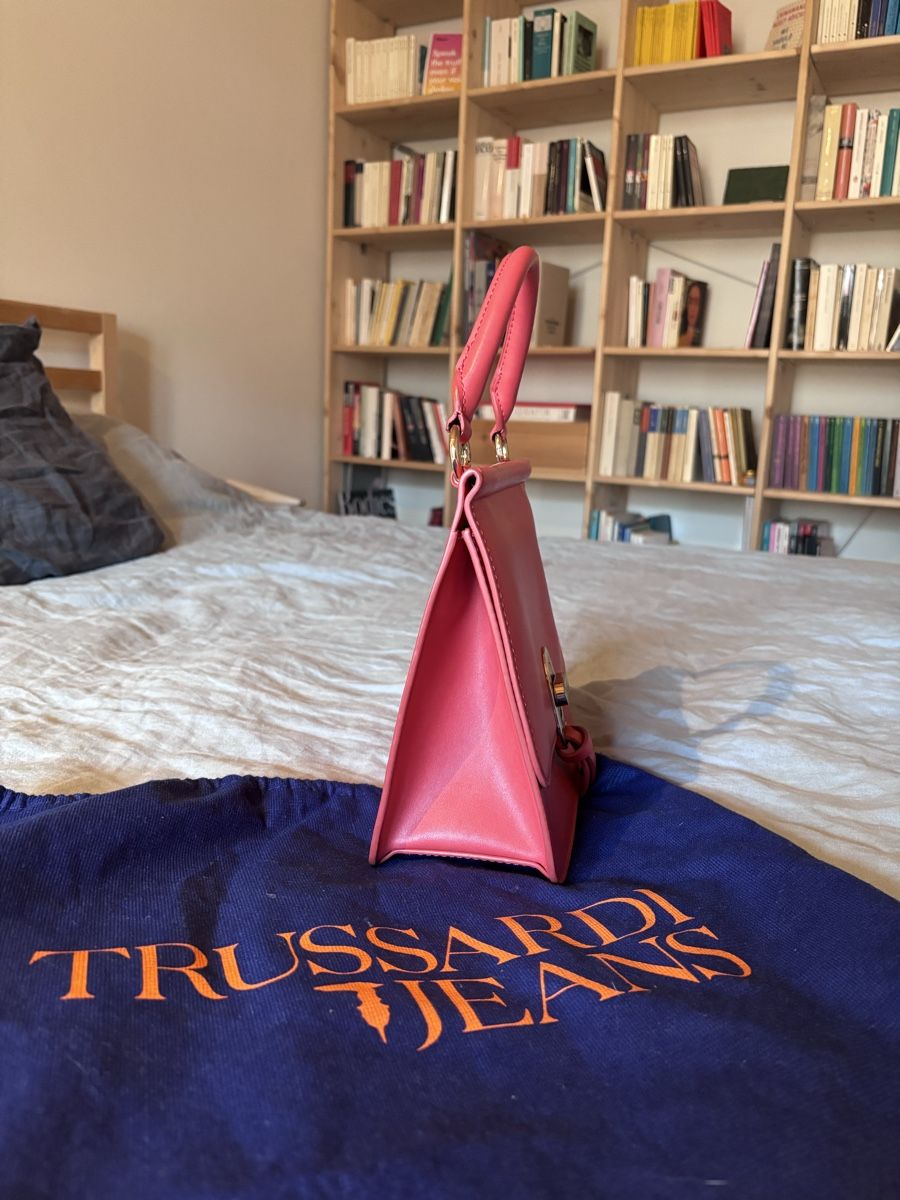 Trussardi Borse da donna: Trussardi Handtasche – Nuovo (secondo la descrizione) da Zürich venduto da SolisLuna 2