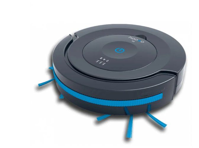 Aspirapolveri & Accessori: Hoogo Saugroboter R2 – Nuovo (secondo la descrizione) da Bassersdorf venduto da COOL-AG 8