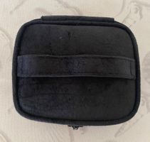 Necessaire / Schmuckschatulle in Schwarz