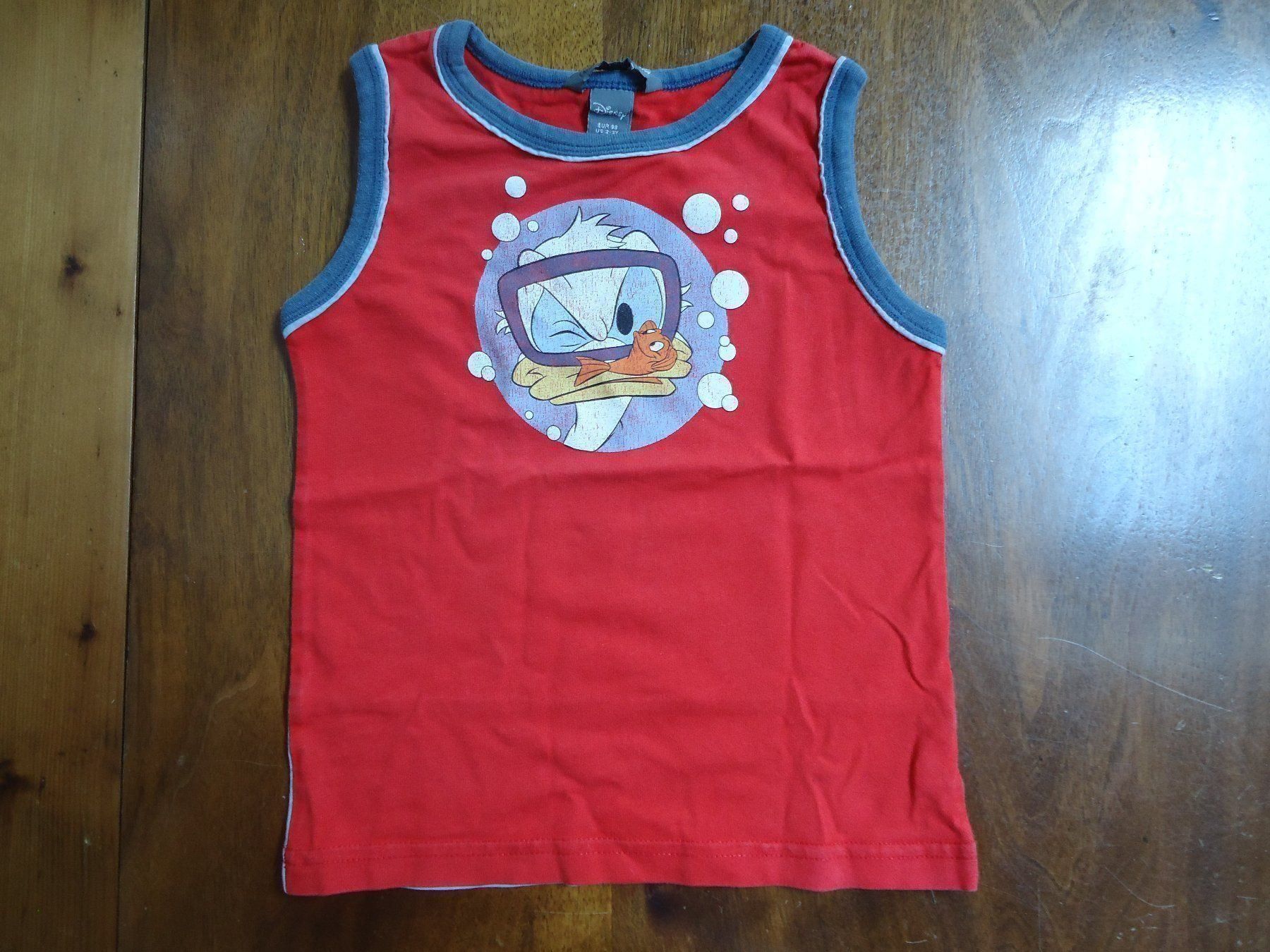Camicie, Top & T-shirt: T-shits 6 x - Garçon - 3/4 ans – Usato da Vessy venduto da mafabe 2