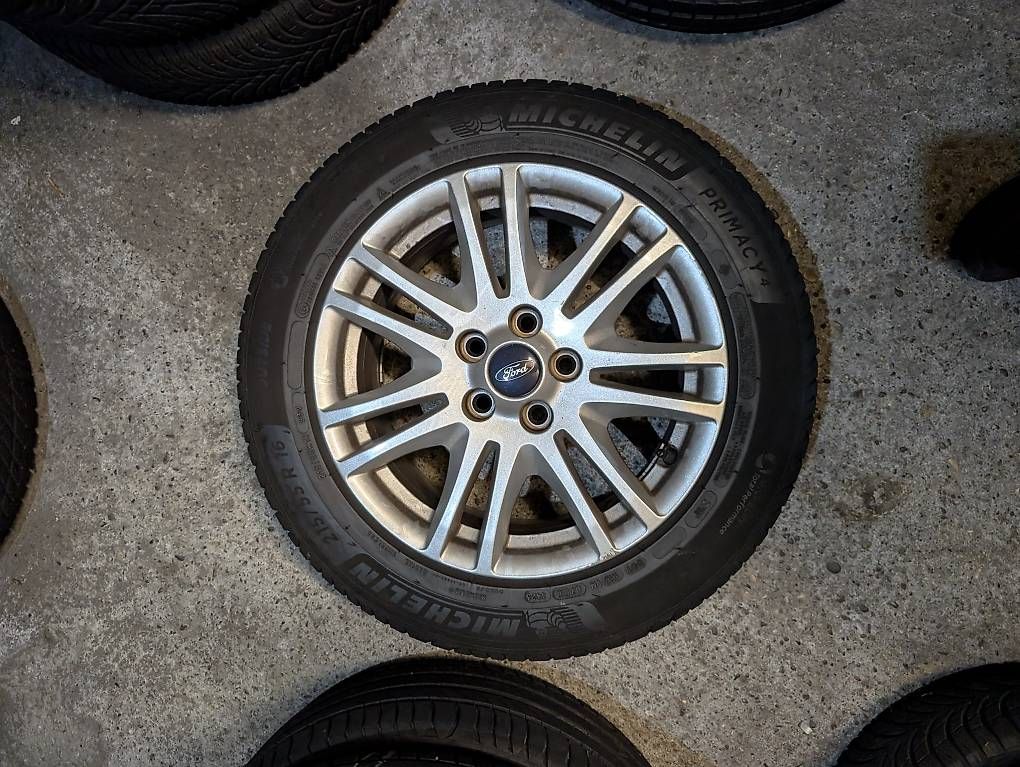 Pneumatici & Ruote complete: Ford Focus Sommerrad Original – Usato da Solothurn venduto da CCCrash 3