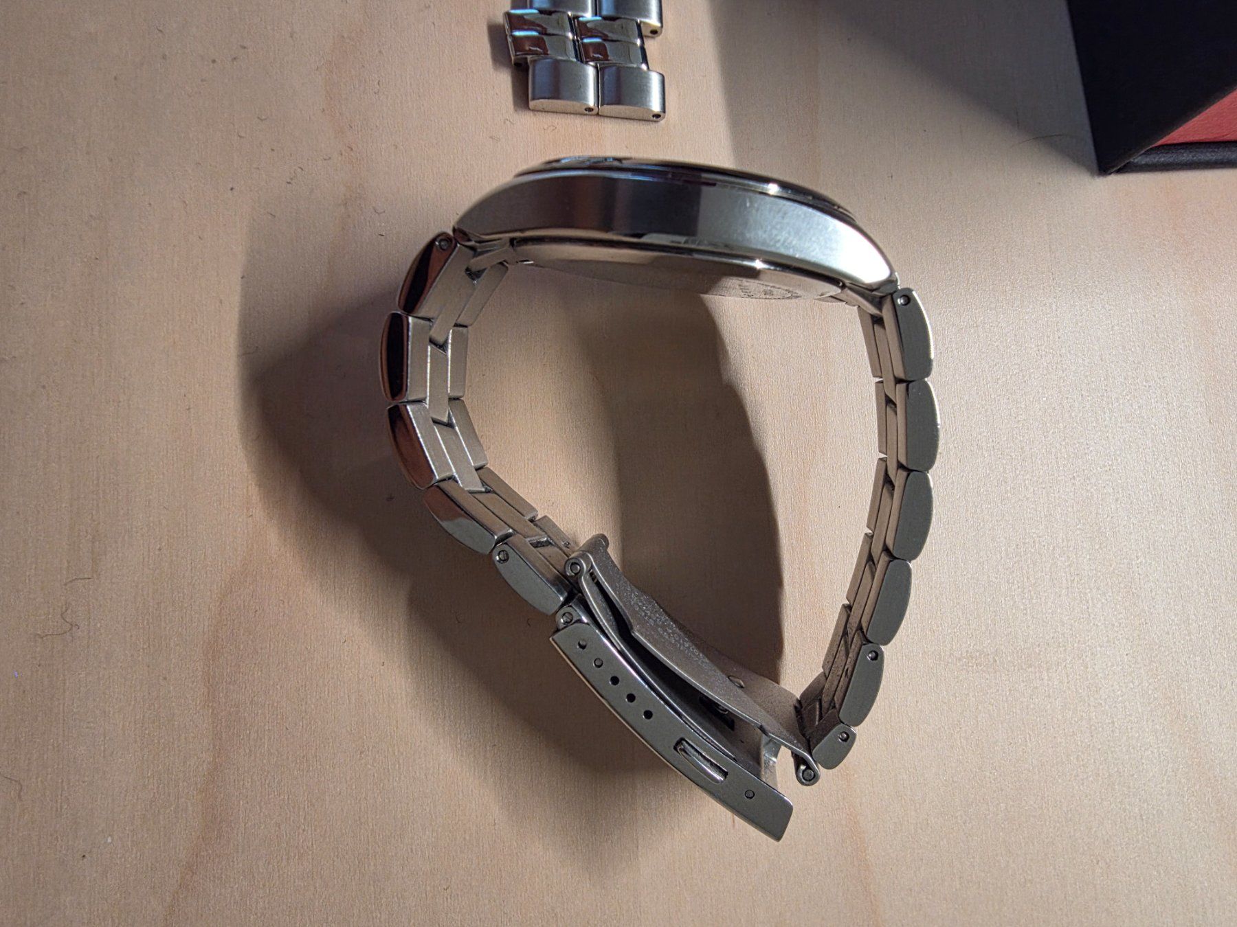 Tissot Montres: TISSOT PR 100 – D'occasion à Bäretswil par xxflockixx 4