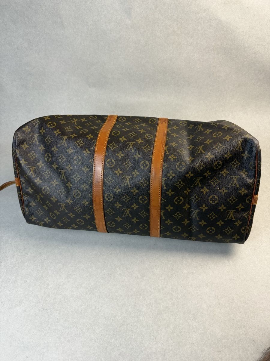 Louis Vuitton Borse: Sac de voyage Louis Vuitton Keepall 55 – Usato da bouveret venduto da tis_bs7s 4
