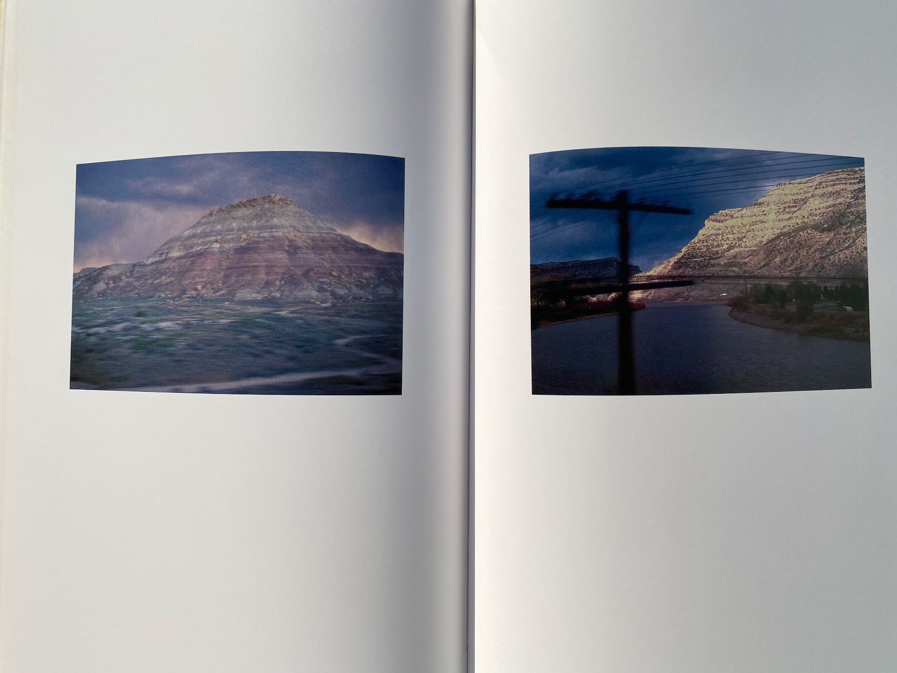 Cécile WICK „AMERICA“ - FOTOKBUCH (Gebraucht) in Zürich für CHF 22 