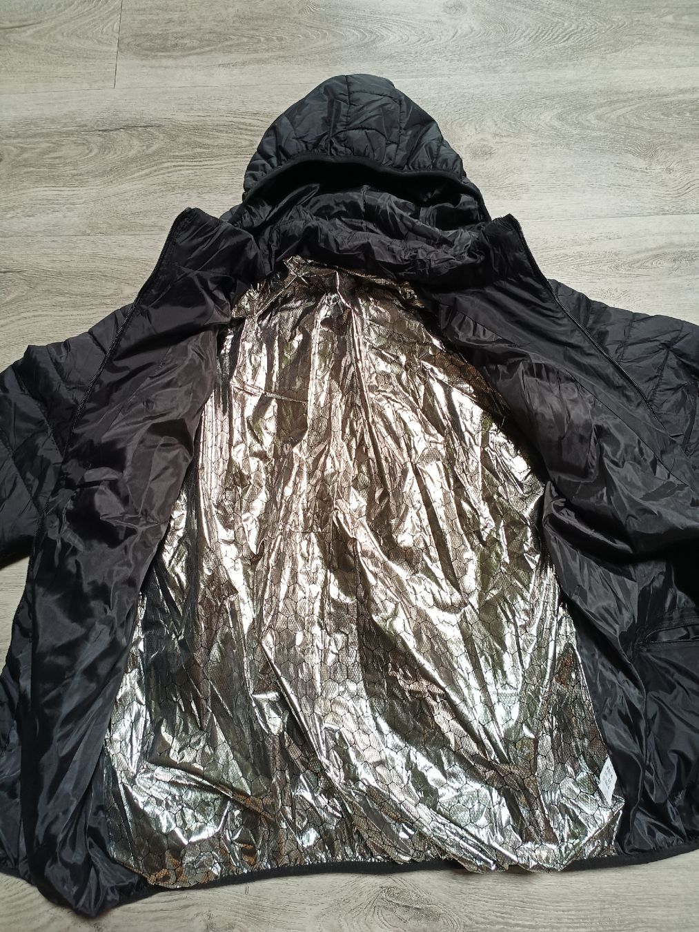 Giacche: Beheizbare Jacke  XL – Nuovo (secondo la descrizione) da Bätterkinden venduto da Elefantenzoo 4