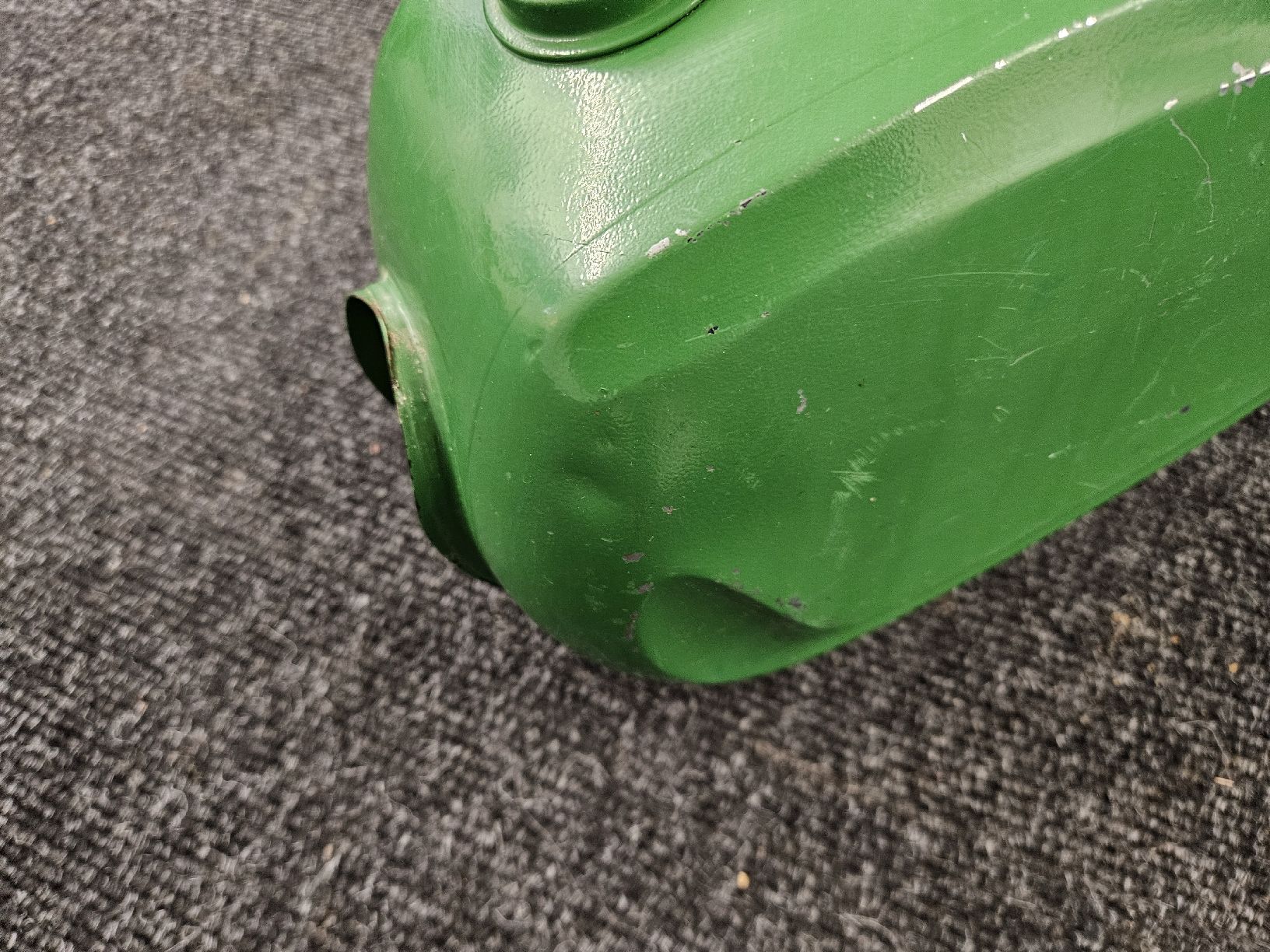 Sachs Mofa-Ersatzteile: Sachs Sport Tank – Gebraucht aus Mellingen von jea_hkf9 1