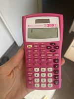 Taschenrechner Texas Instruments TI-30XIIS Pink gebraucht