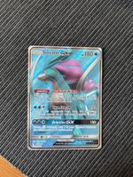 Pokemon Suicune GX Fullart SM Lost Thunder  near Mint
