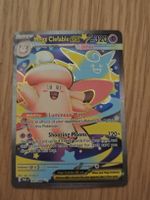 Carte Pokémon Mega Grodocker EX 103/088 NM