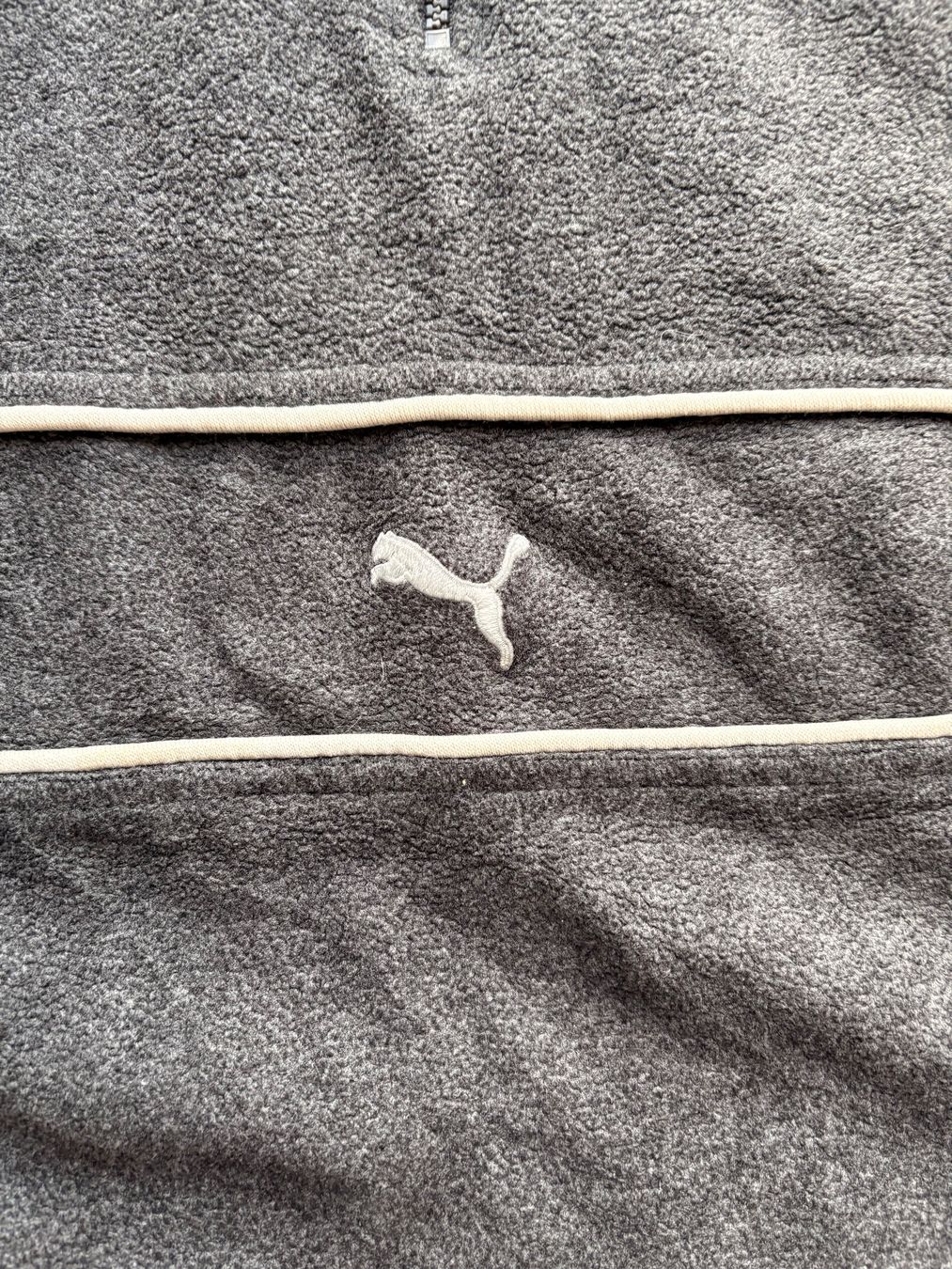 Puma Maglioni & Felpe: Vintage Puma Fleece – Usato da Wigoltingen venduto da _vntg_ 1