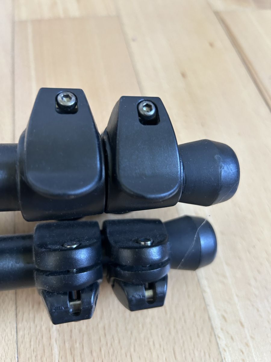 Treppiedi & Teste: GIOTTO'S MTL 9251B Aluminium Tripod – Usato da Basel venduto da Betav8 5