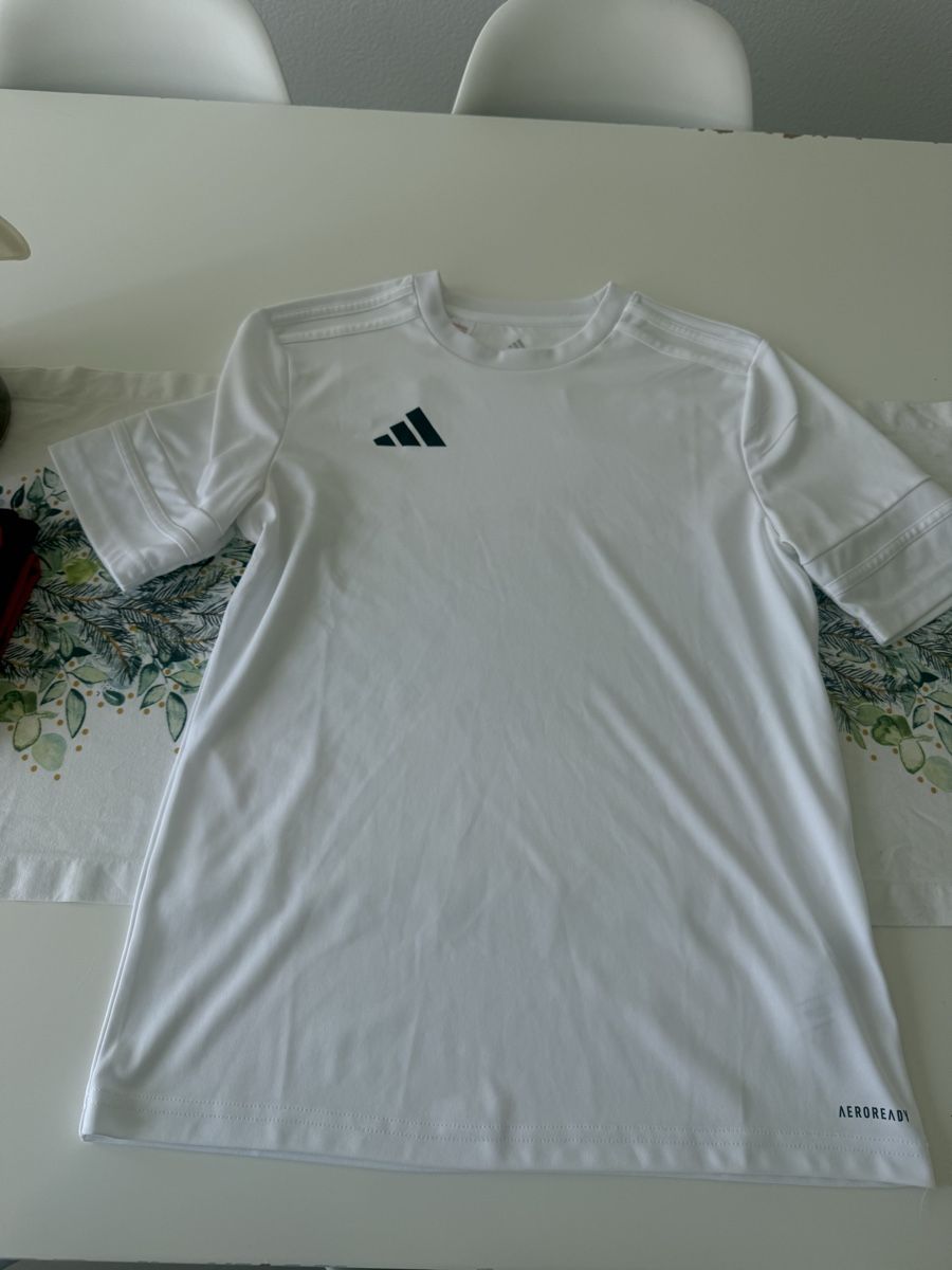 Adidas Canottiere & Pantaloni: Adidas Trainer Tricot gr 164 – Nuovo (secondo la descrizione) da Zürich venduto da Denise-8050