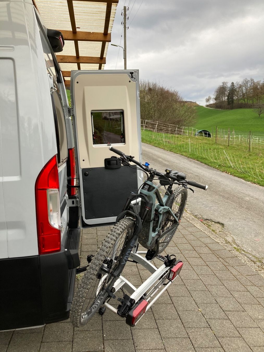 Sonstiges Fahrzeugzubehör: Atera Strada DL 2 – Gebraucht aus Wittwil von Mak630 3