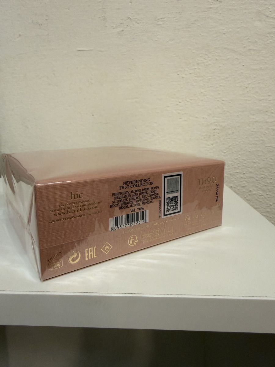 Profumi & Eau de Toilette: THoO Neverending 75 ML – Nuovo e nell'imballaggio originale da Wil SG venduto da Dufthaus 1