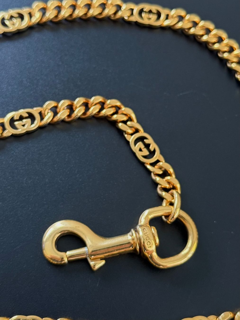 Gucci Guinzagli & Collari: Gucci pet leash- Hundeleine – Nuovo e nell'imballaggio originale da Kilchberg ZH venduto da LuxuryVault 2