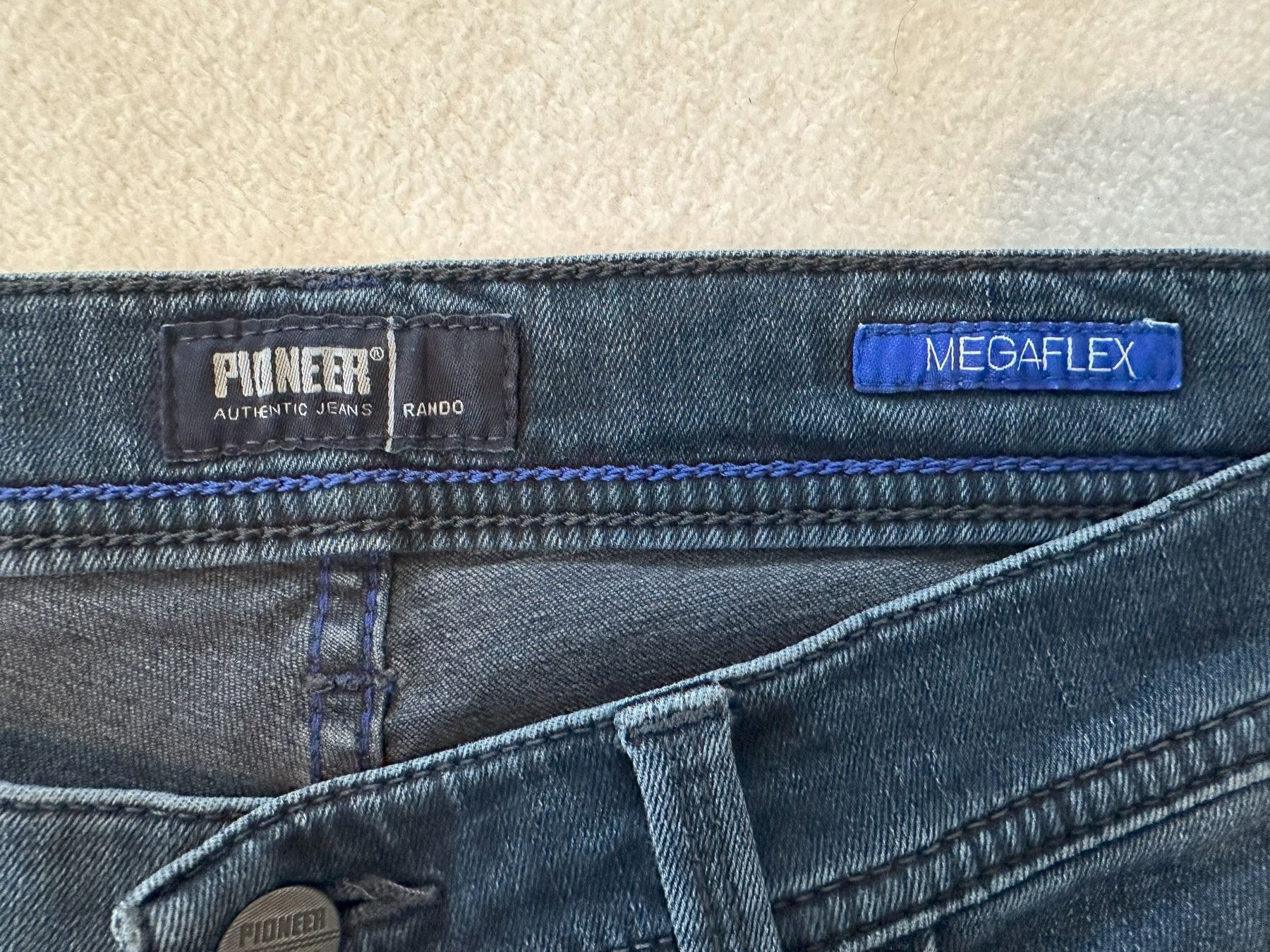 Pioneer Jeans: Jeans Pioneer – Usato da Bülach venduto da Gregorgiorgio 1