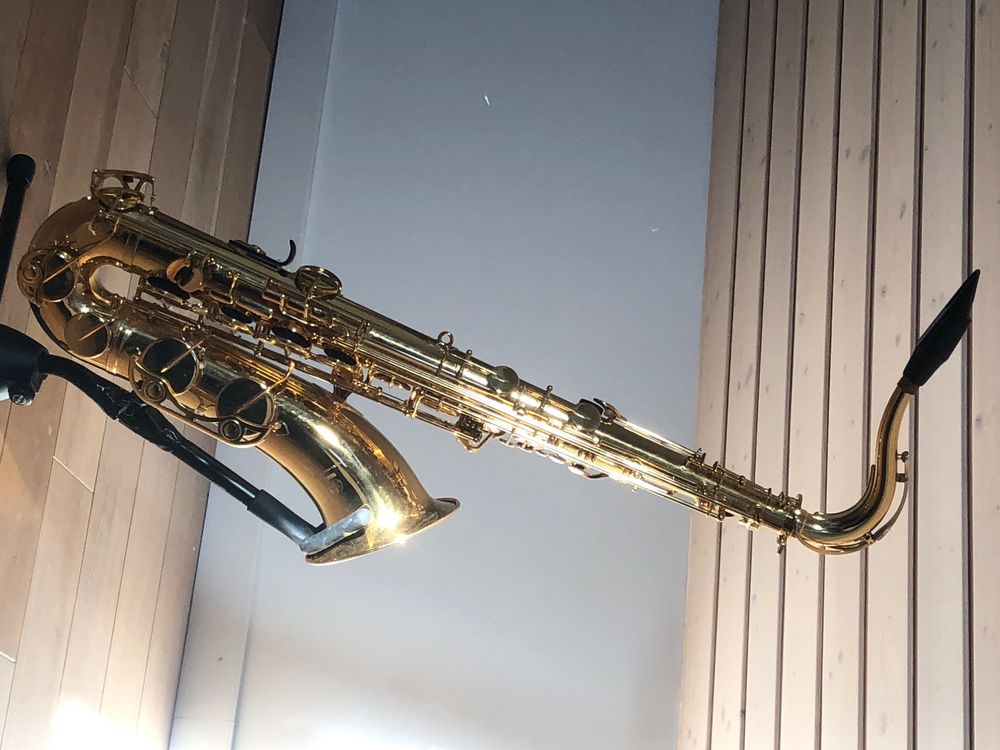 Saxophone Tenor Yamaha YTS280 Avec Bec Selmer S90 Kaufen auf Ricardo