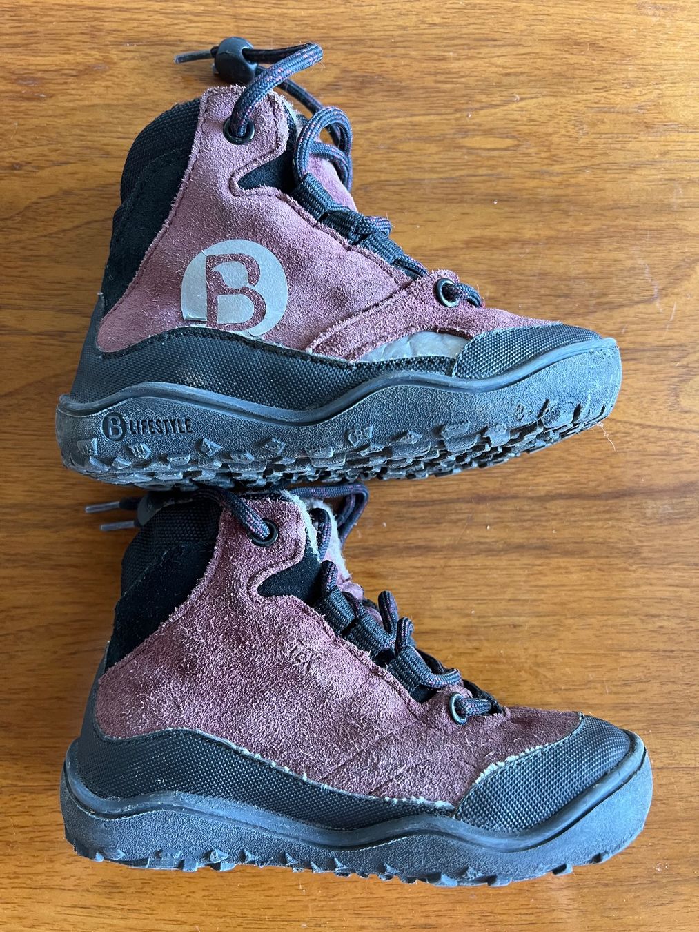 Scarpe per ragazzi: Blifestyle Capra Tex violett Grösse 25 – Usato da Grüningen venduto da Snifff 1