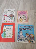 Divers livres enfants
