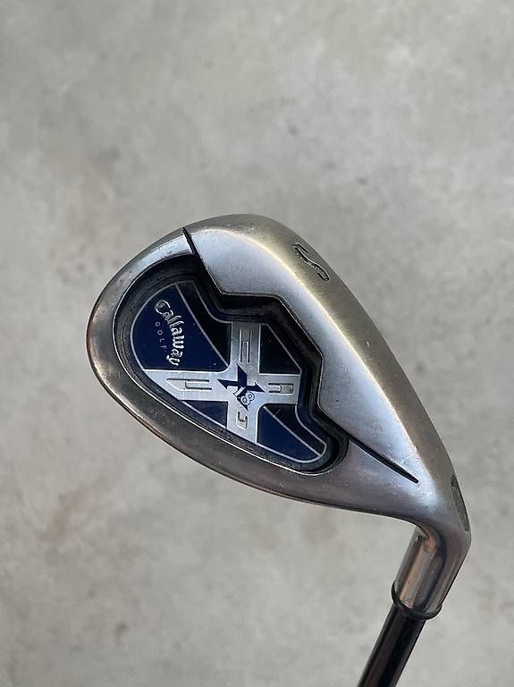 Callaway Mazze & Set: Callaway X-18 Eisenset Damen – Usato da Bern venduto da mia_8nfn 1
