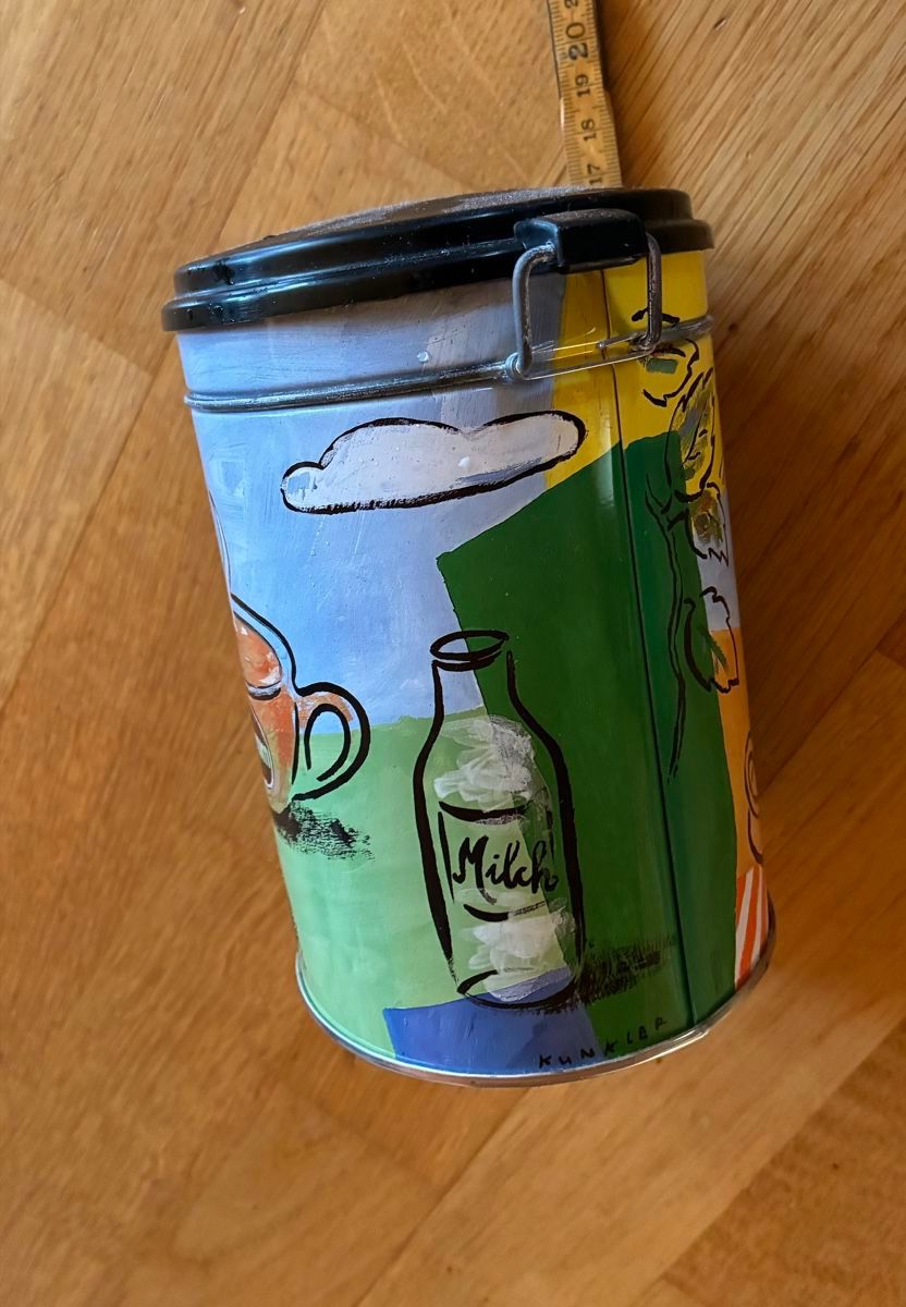 Cibi & Specialità: Kaffeedose Incarom – Usato da Rüegsauschachen venduto da ivatug 2