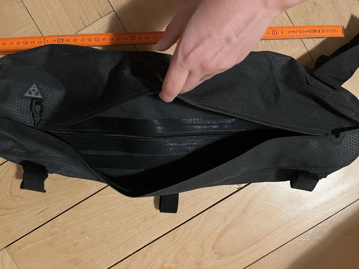Topeak Taschen: Velotasche (midloader) – Neu (gemäss Beschreibung) aus Wermatswil von lor_bv6y 1