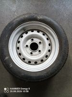 Anhängerräder 195/50R13 6Jx13H2 ET20