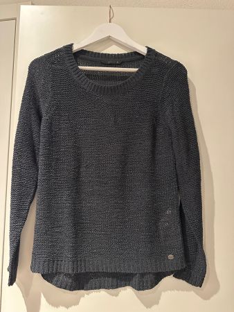 ONLY Pullover, Grösse S, Dunkelblau