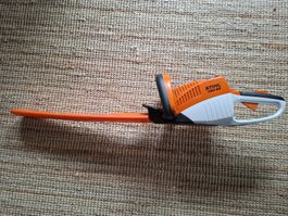 STIHL HSA 66 Heckenschere mit Schutzhaube