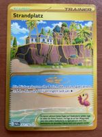 Pokemon Strandplatz (Versand gratis)
