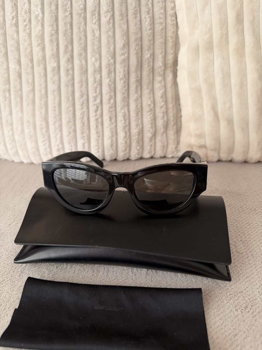 Saint Laurent Occhiali & Lenti: Saint Laurent SL M94 001 Sonnenbrille – Nuovo (secondo la descrizione) da Tägerwilen venduto da Jeli_Rosa 3