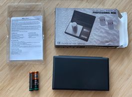 digitale Waage, scale, 500g - 0.01g