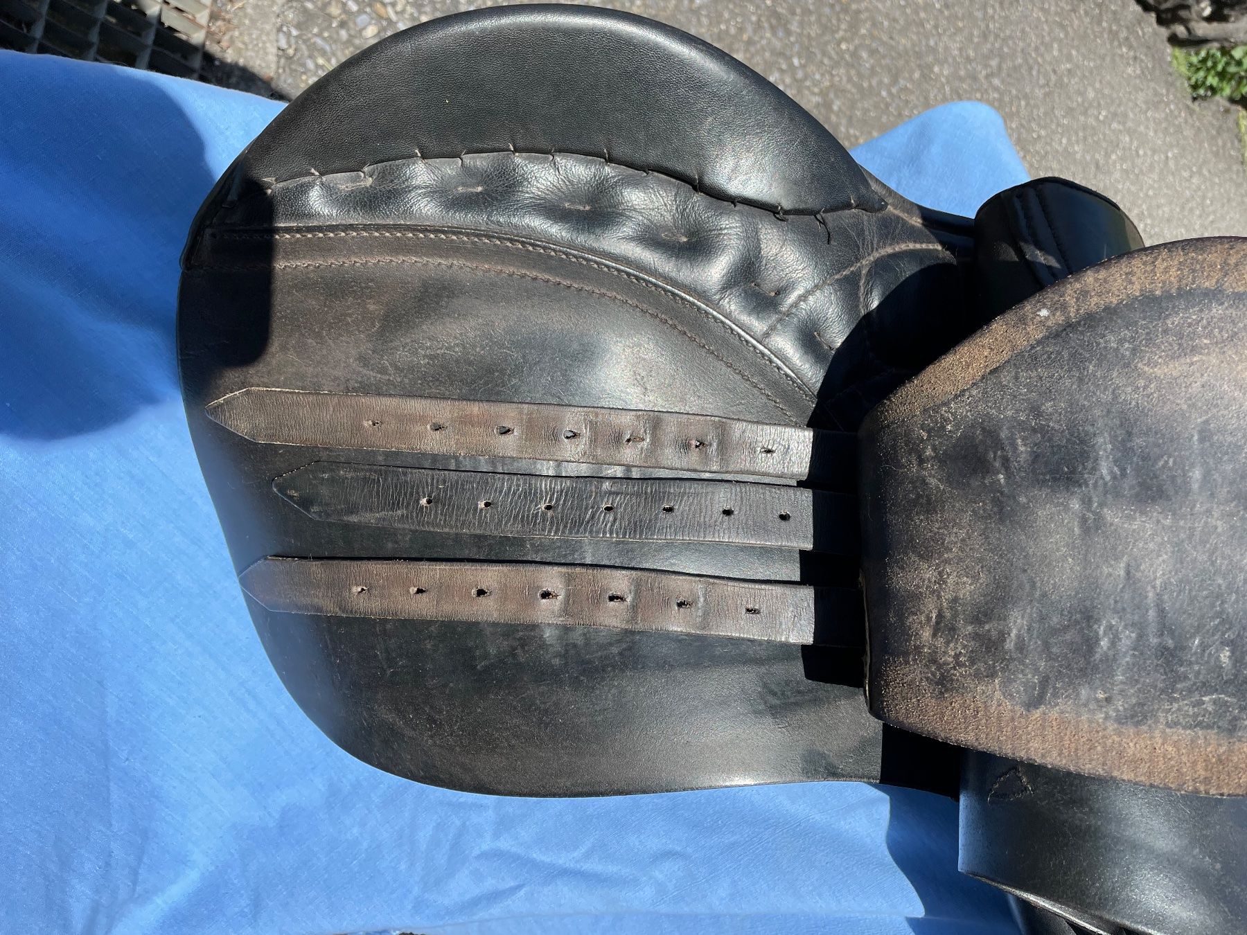 Selles, accessoires: Passier&Son Sattel – D'occasion à Zürich par nextround 2