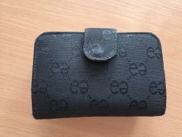 Porte-monnaie / portefeuille noir