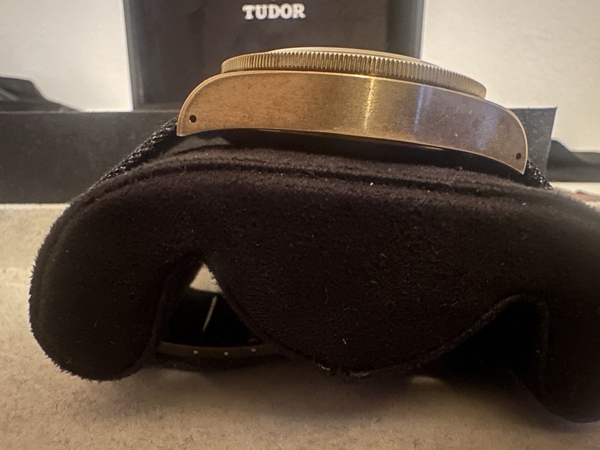 Tudor Uhren: Tudor - Black Bay Bronze – Gebraucht aus Vernier von lor_bm9m 3