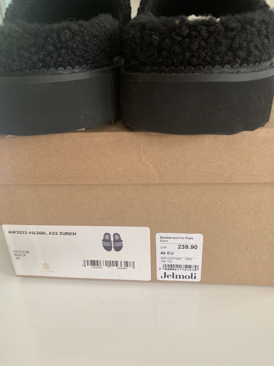 Scarpe da donna: Schuhe ZÜRICH neu 40 – Nuovo e nell'imballaggio originale da Zürich venduto da Auschra1 3