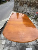Esstisch ausziehbar Holz