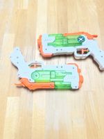 Spielzeugpistolen Wasserpistolen 2 Stck. gebraucht